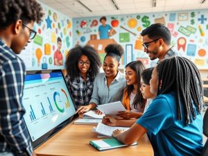 Educație financiară în școli