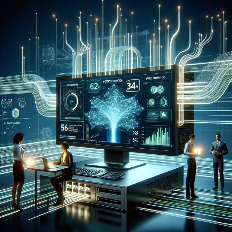 Optimizarea performanței aplicațiilor cu rețele rapide